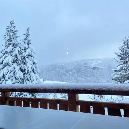 Cozy And Beautiful In Megève