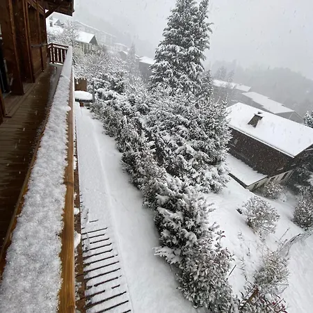 Cozy And Beautiful In Апартаменти Межев