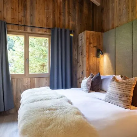 Апартаменти Cozy And Beautiful In Межев